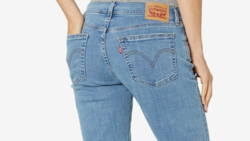Shoppers Are Obsessed With Levi's New Boyfriend Jeans And They're On Sale at Amazon
